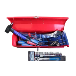 Caisse À Outils "Les Essentiels" - 39 Pièces King Tony - 902A039MR
