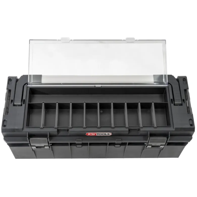 Caisse à outils 29L SCM KS Tools 850.0383