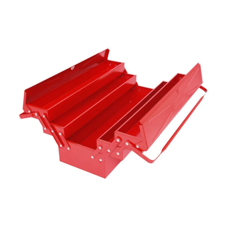 Caisse à outils métallique XL KS TOOLS 999.0125