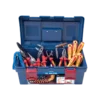 Caisse À Outils 21 Pièces Electricité King Tony - 41521ELECT
