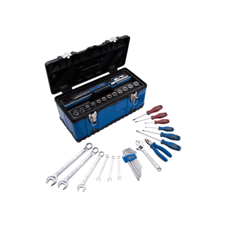 Caisse À Outils 42 Pièces King Tony - 41542MRV
