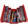 Caisse À Outils 76 Pièces King Tony - 902076MR