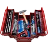 Caisse À Outils 89 Pièces King Tony - 902089MR03