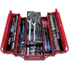 Caisse À Outils 77 Pièces King Tony - 908077MR01