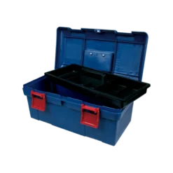 Caisse À Outils Plastique King Tony - 87407M