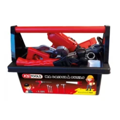 Caisse à Outils pour Enfants KS Tool - 100093