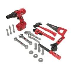 Caisse à Outils pour Enfants KS Tool - 100093