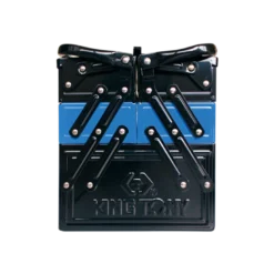 Caisse À Outils Xl 530X220X260 - Finition Bleue Et Noire King Tony - 87A051A0KB
