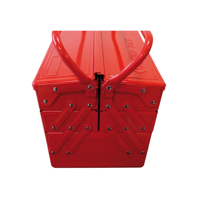Caisse À Outils 470X220X260 King Tony - 87402