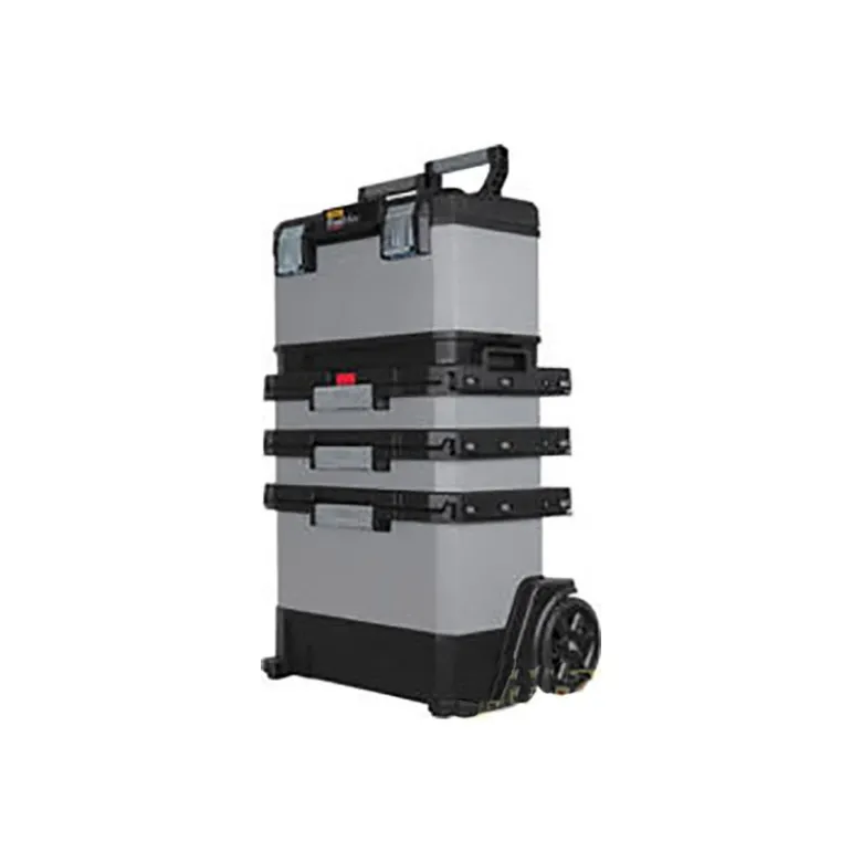 Caisse roulante d'atelier bimatière FAT MAX STANLEY 1-95622