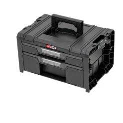 Caisse SCM à 2 tiroirs et 5 séparateurs amovibles KS TOOLS 850.0385