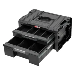 Caisse SCM à 2 tiroirs et 5 séparateurs amovibles KS TOOLS 850.0385
