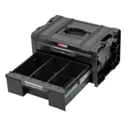 Caisse SCM à 2 tiroirs et 5 séparateurs amovibles KS TOOLS 850.0385