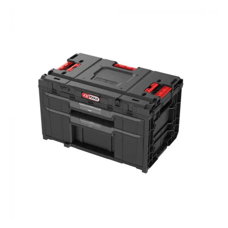 Caisse SCM 2 tiroirs KS TOOLS - 850.0385F