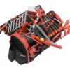 Caisse Textile 39 Litres Composition Plombier - 95 Outils SAM Outillage - CP-PL1