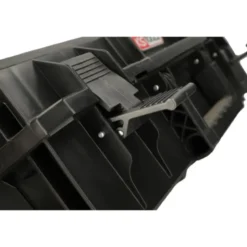 Caisse vide de transport S+ SCM compartiments transparents KS Tools 850.0372