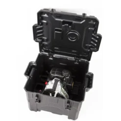 Caisson de transport moulé pour treuils PCW5000 et PCW5000-HS - Portable Winch - PCA-0100