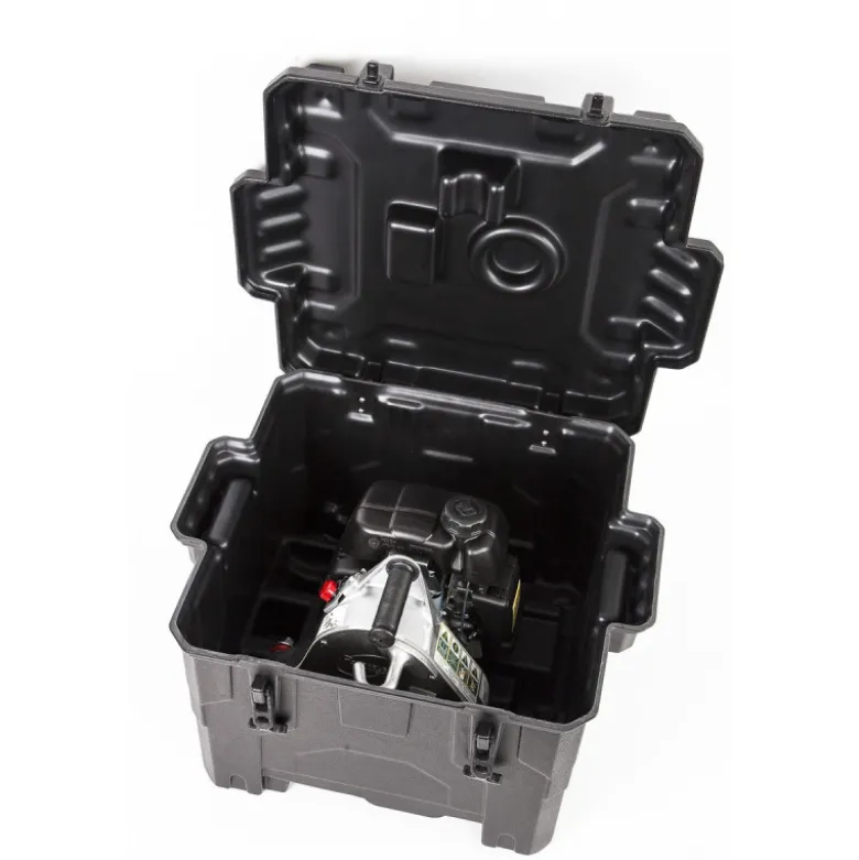 Caisson de transport moulé pour treuils PCW5000 et PCW5000-HS - Portable Winch - PCA-0100