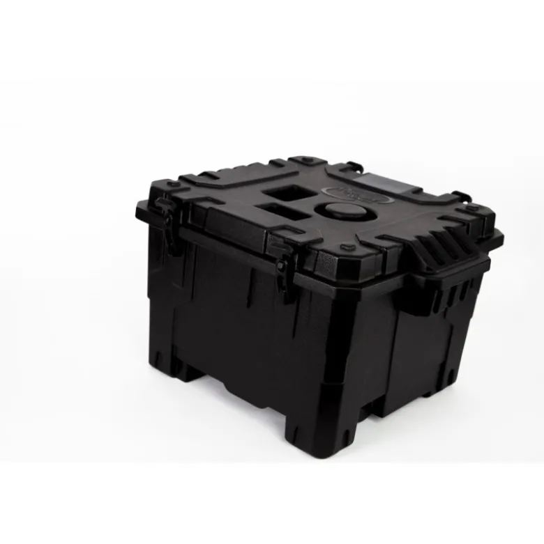 Caisson de transport moulé pour treuils PCW5000 et PCW5000-HS - Portable Winch - PCA-0100