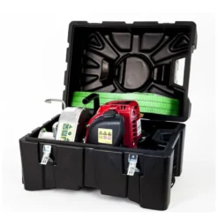 Caisson de transport moulé pour treuil PCW3000 Portable Winch - PCA-0102