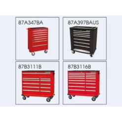 Calage 564X25Mm Pour Tiroirs De Servante Kt King Tony - 85700832B