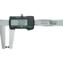 Calibre à coulisse en inox Digital pour disque de frein KS TOOLS 300.0540