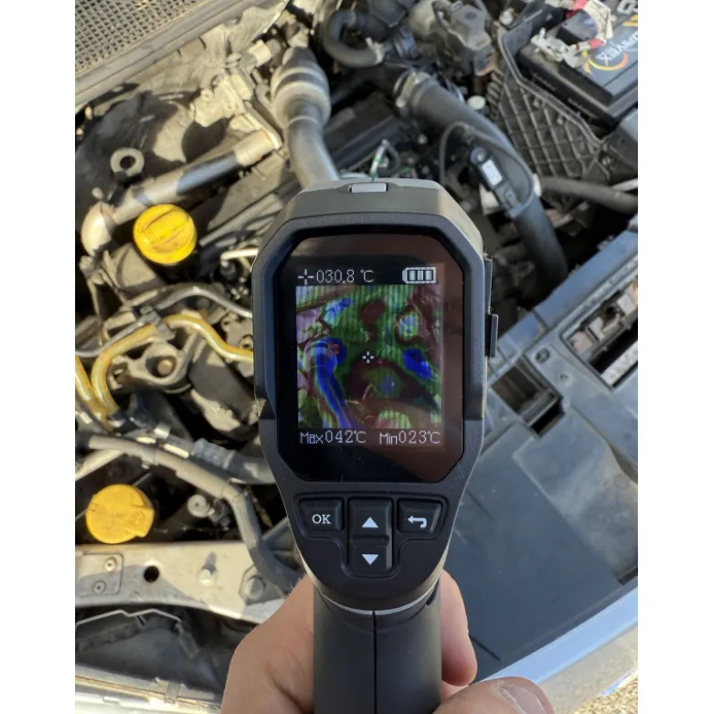 Caméra thermique infrarouge CLAS - AC5120