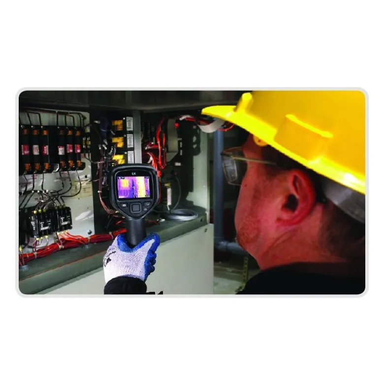 Caméra thermique série EX WIFI - FLIR