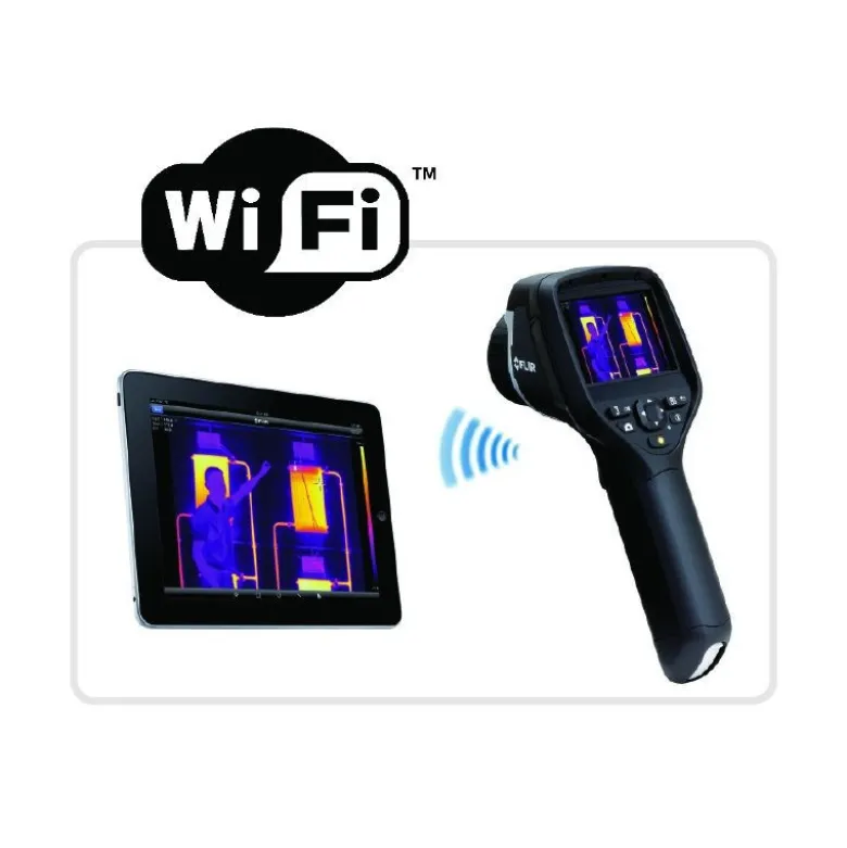 Caméra thermique série EX WIFI - FLIR