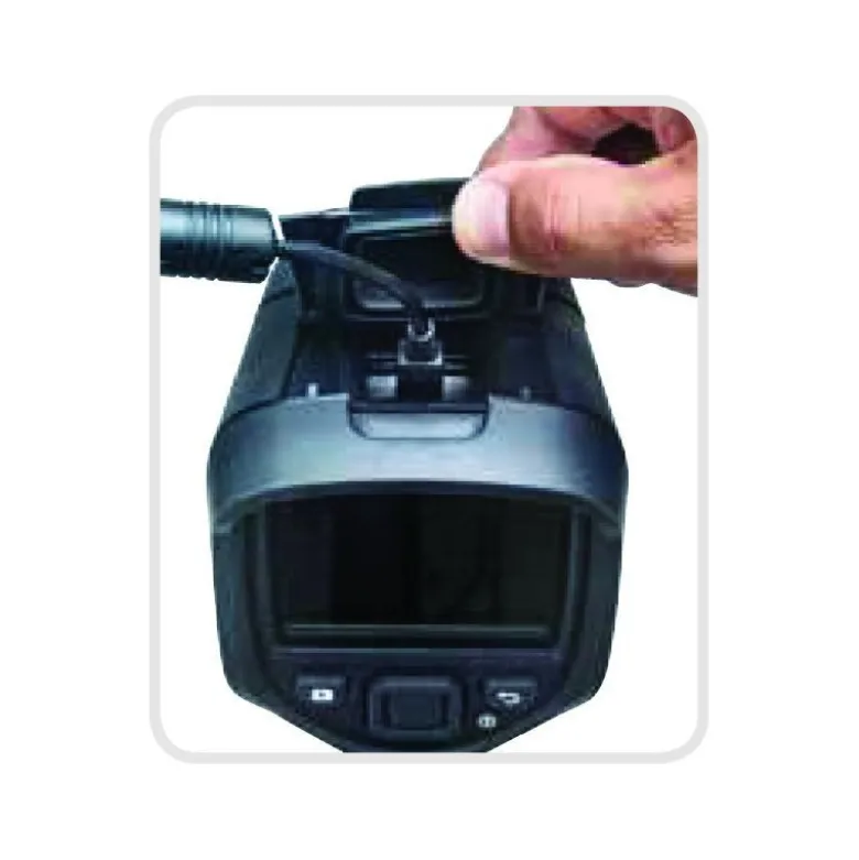 Caméra thermique série EX WIFI - FLIR