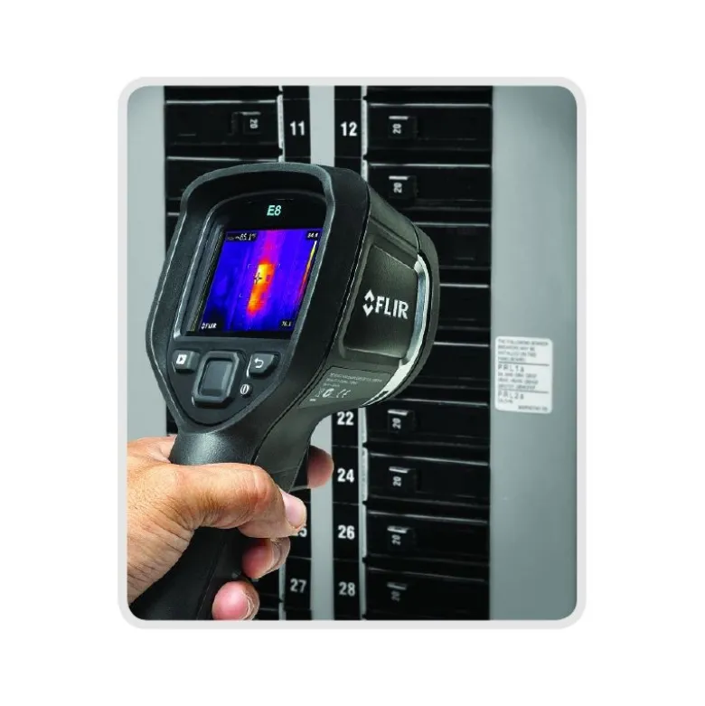 Caméra thermique série EX WIFI - FLIR