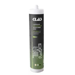 Cartouche anti gravillon ms polymere noir 310ml CLAS