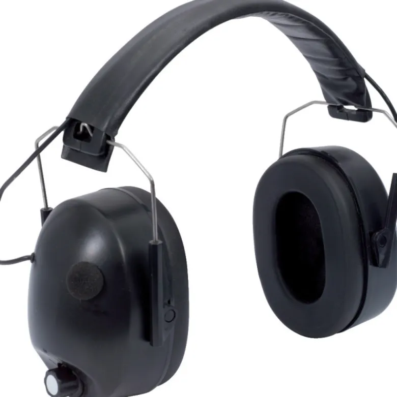 Casque anti-bruit électronique KS TOOLS 310.0135