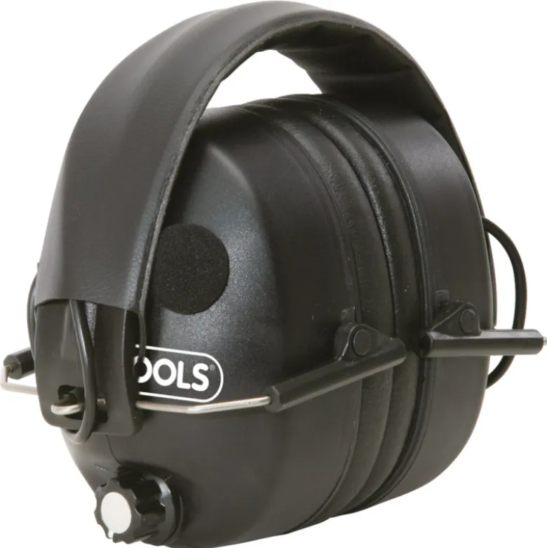 Casque anti-bruit électronique KS TOOLS 310.0135