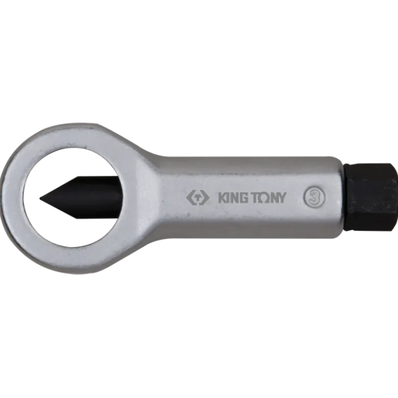 Casse-Écrous N°4 : 22-27Mm Pour 9Td064 King Tony - 9TD604