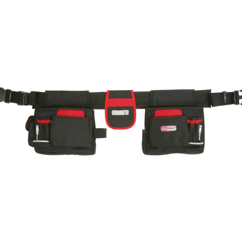 Ceinture porte-outils professionnelle KS TOOLS 850.0302