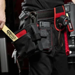 Ceinture porte-outils professionnelle KS TOOLS 850.0302