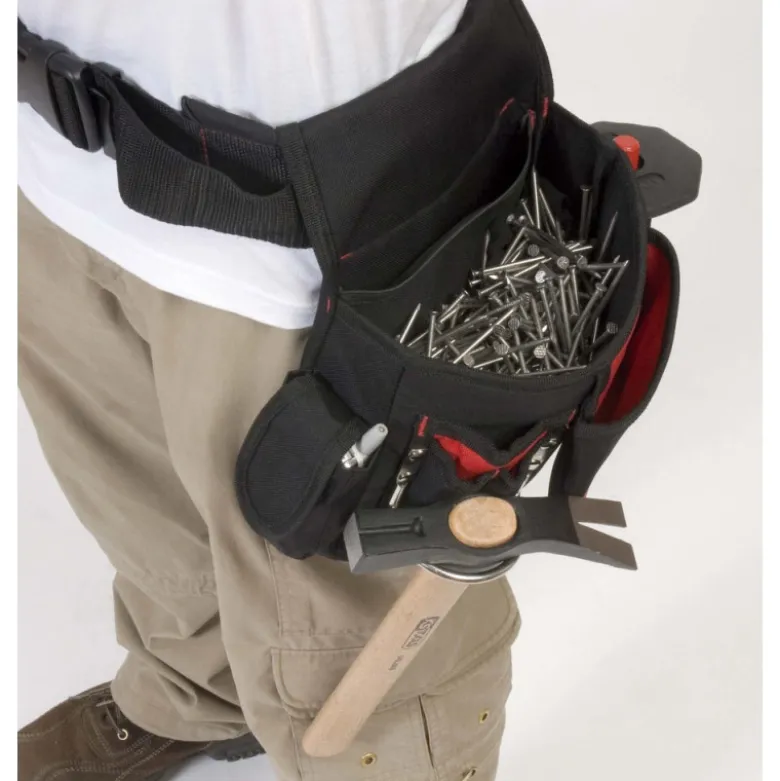 Ceinture porte-outils professionnelle KS TOOLS 850.0302