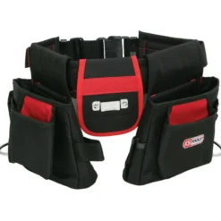 Ceinture porte-outils professionnelle KS TOOLS 850.0302