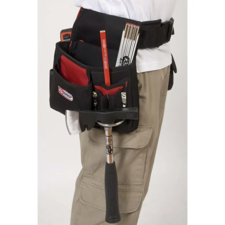 Ceinture porte-outils professionnelle KS TOOLS 850.0302
