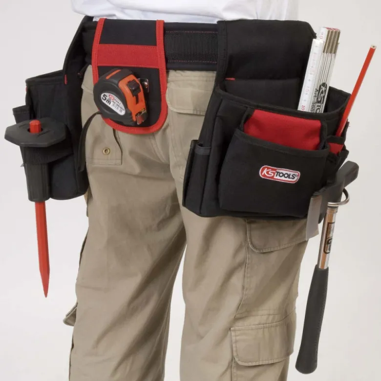 Ceinture porte-outils professionnelle KS TOOLS 850.0302