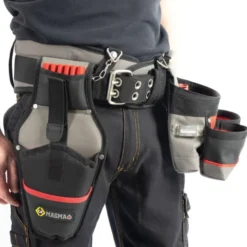 Ceinture porte-outils rembourrée C.K Magma MA2738
