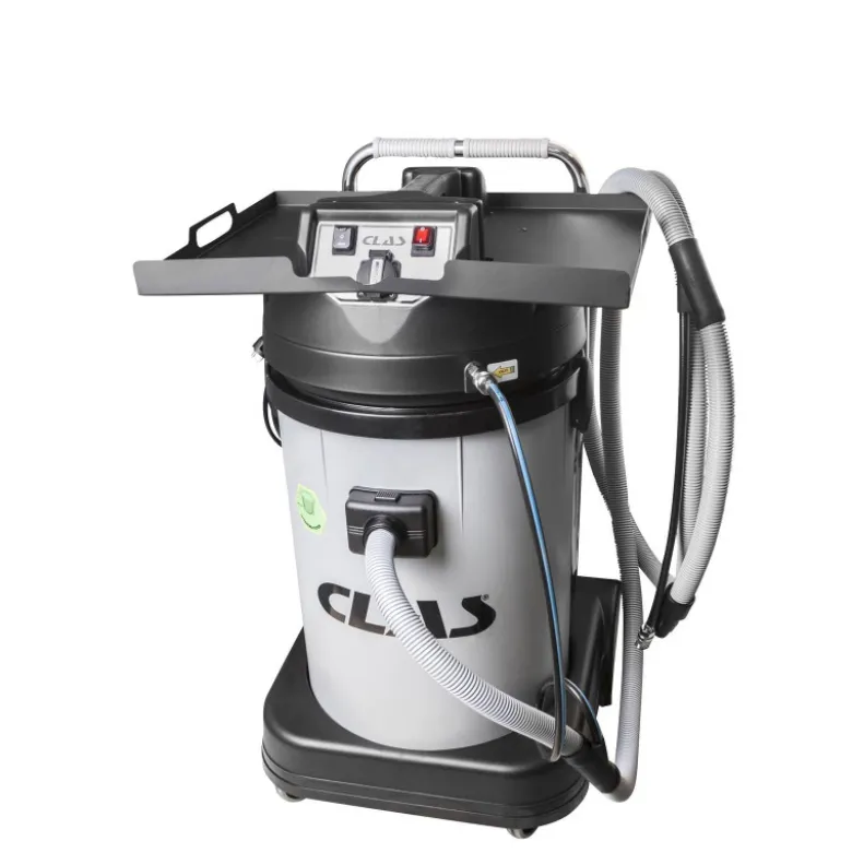 Centrale d'aspiration 2x1300w CLAS EG 0055