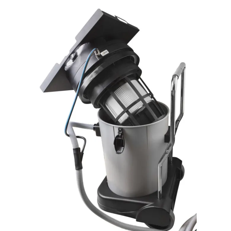 Centrale d'aspiration 2x1300w CLAS EG 0055