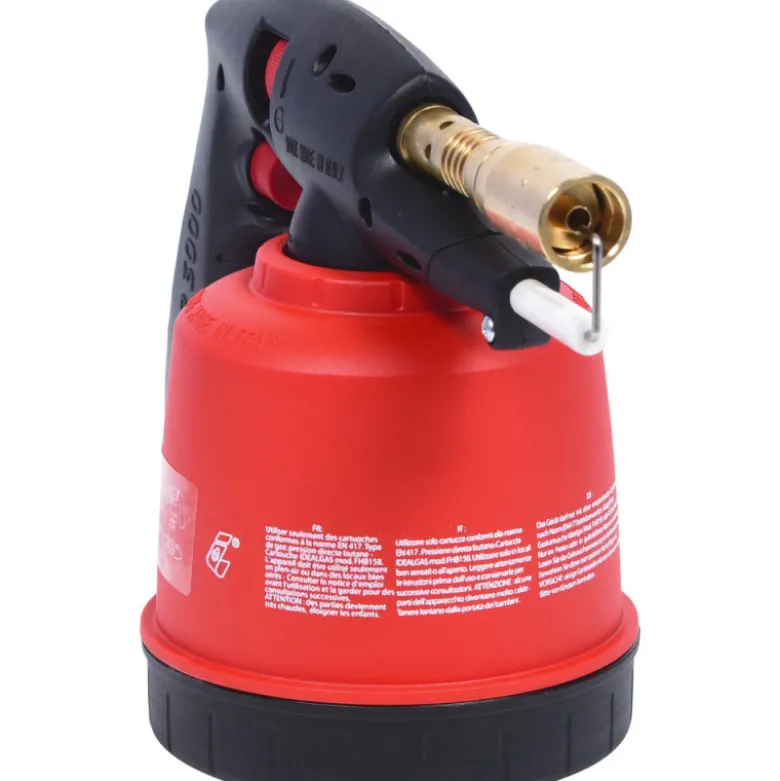 Chalumeau propane avec piezo KS TOOLS 903.5902