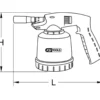 Chalumeau propane universel (bleu) KS TOOLS 903.5901
