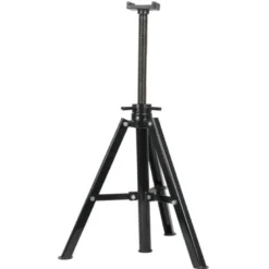 Chandelle haute à vis 12 t, hauteur réglable de 710-1065 mm KS TOOLS 160.0442