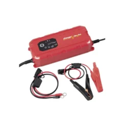 Chargeur batterie intelligent 12V/24V 25A KRAFTWERK 31314