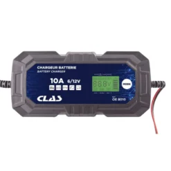 Chargeur de batterie 10a CLAS OE 8010