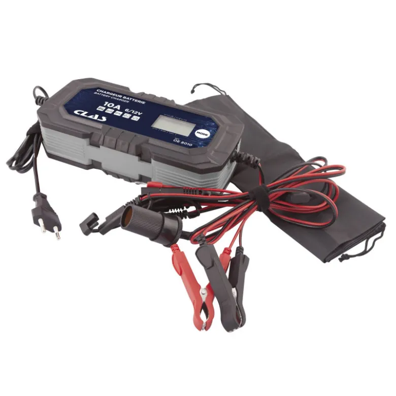 Chargeur de batterie 10a CLAS OE 8010